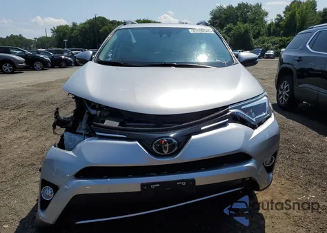 2020 Toyota Rav4 Limited from USA, damaged, VIN 2T3DFREV7JW720451